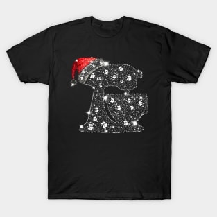 Baking Christmas Baker T-Shirt